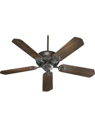 Chateaux 52" Ceiling Fan